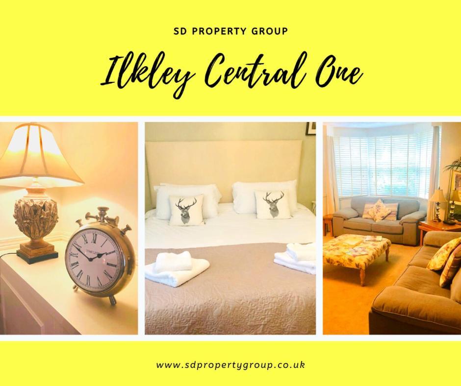 Ilkley Central One公寓 外观 照片
