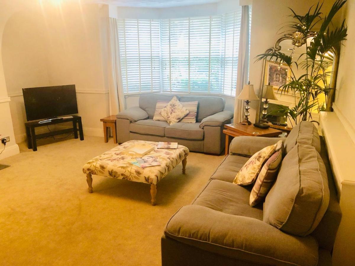 Ilkley Central One公寓 外观 照片