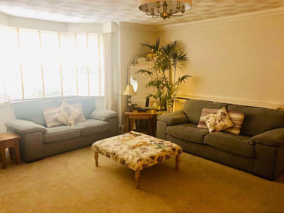 Ilkley Central One公寓 外观 照片